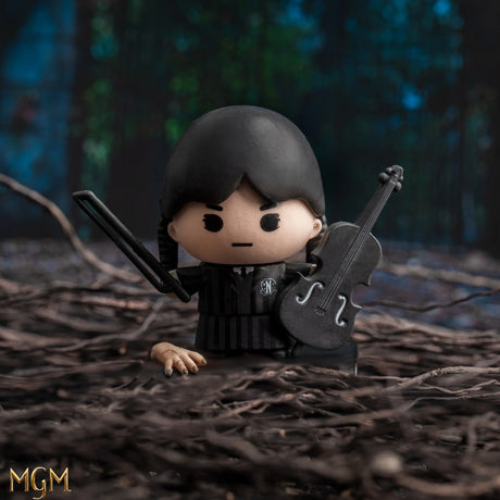 Gomee Wednesday Addams - Shop Figures & Collectables At Gift Moments - 1