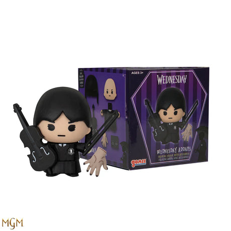 Gomee Wednesday Addams - Shop Figures & Collectables At Gift Moments - 2