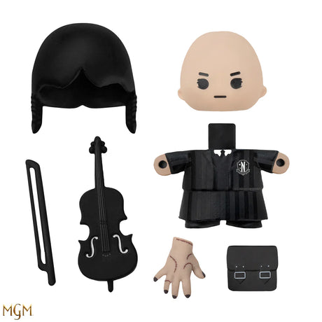 Gomee Wednesday Addams - Shop Figures & Collectables At Gift Moments - 3