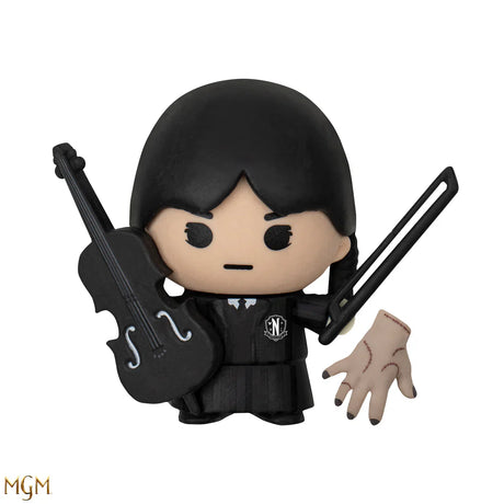 Gomee Wednesday Addams - Shop Figures & Collectables At Gift Moments - 4