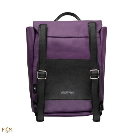 Purple Nevermore Academy Backpack - Shop Bags At Gift Moments - 3