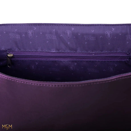 Purple Nevermore Academy Backpack - Shop Bags At Gift Moments - 4