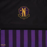 Drawstring bag - Nevermore Academy Purple