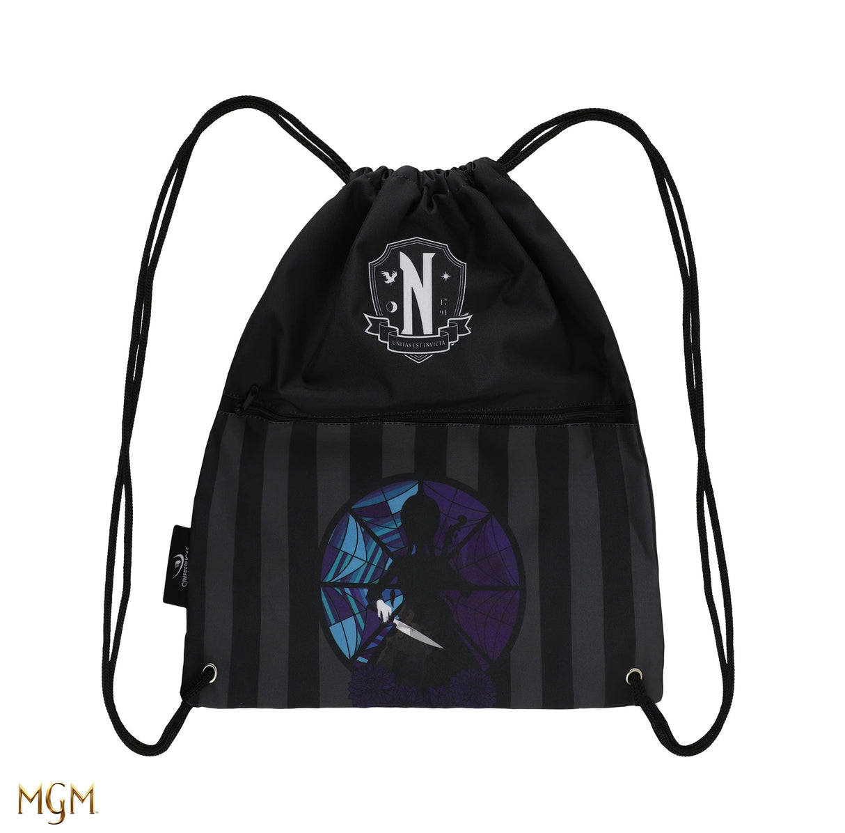 Drawstring bag - Wednesday with Cello