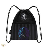 Drawstring bag - Wednesday with Cello
