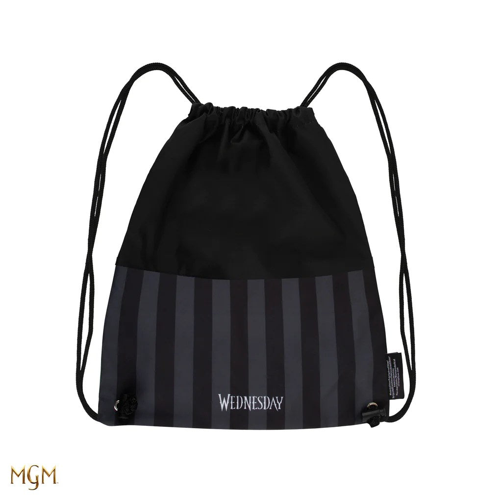 Drawstring bag - Wednesday with Cello