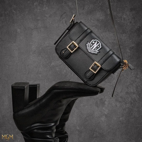 Nevermore Academy Satchel Bag - Shop Bags At Gift Moments - 3