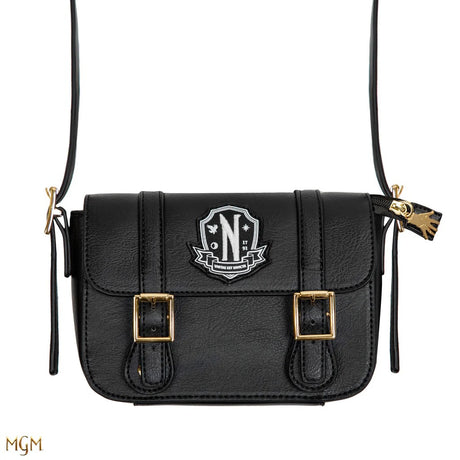 Nevermore Academy Satchel Bag - Shop Bags At Gift Moments - 2