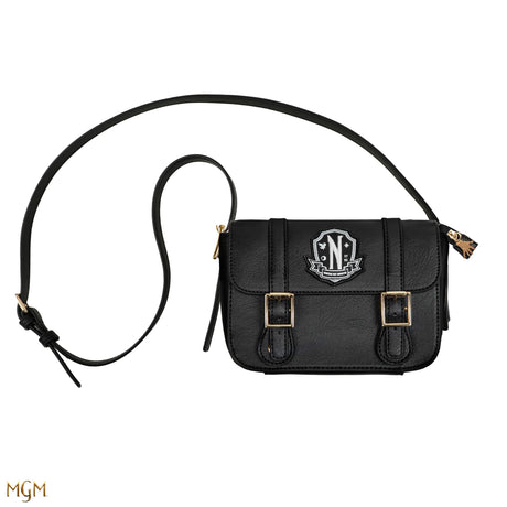 Nevermore Academy Satchel Bag - Shop Bags At Gift Moments - 6