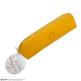Hufflepuff PU Leather Pencil Case