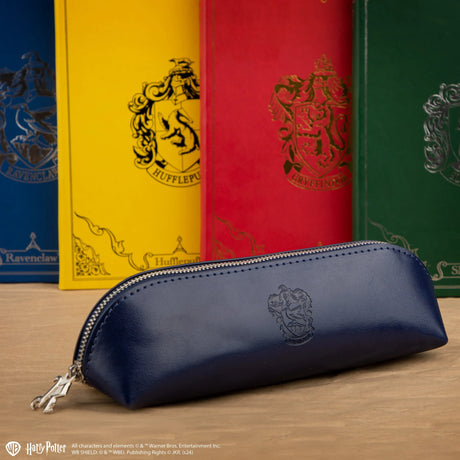 Ravenclaw PU Leather Pencil Case - Shop Pencil Cases & Sets At Gift Moments - 1