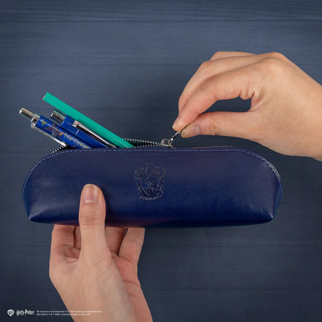 Ravenclaw PU Leather Pencil Case - Shop Pencil Cases & Sets At Gift Moments - 3