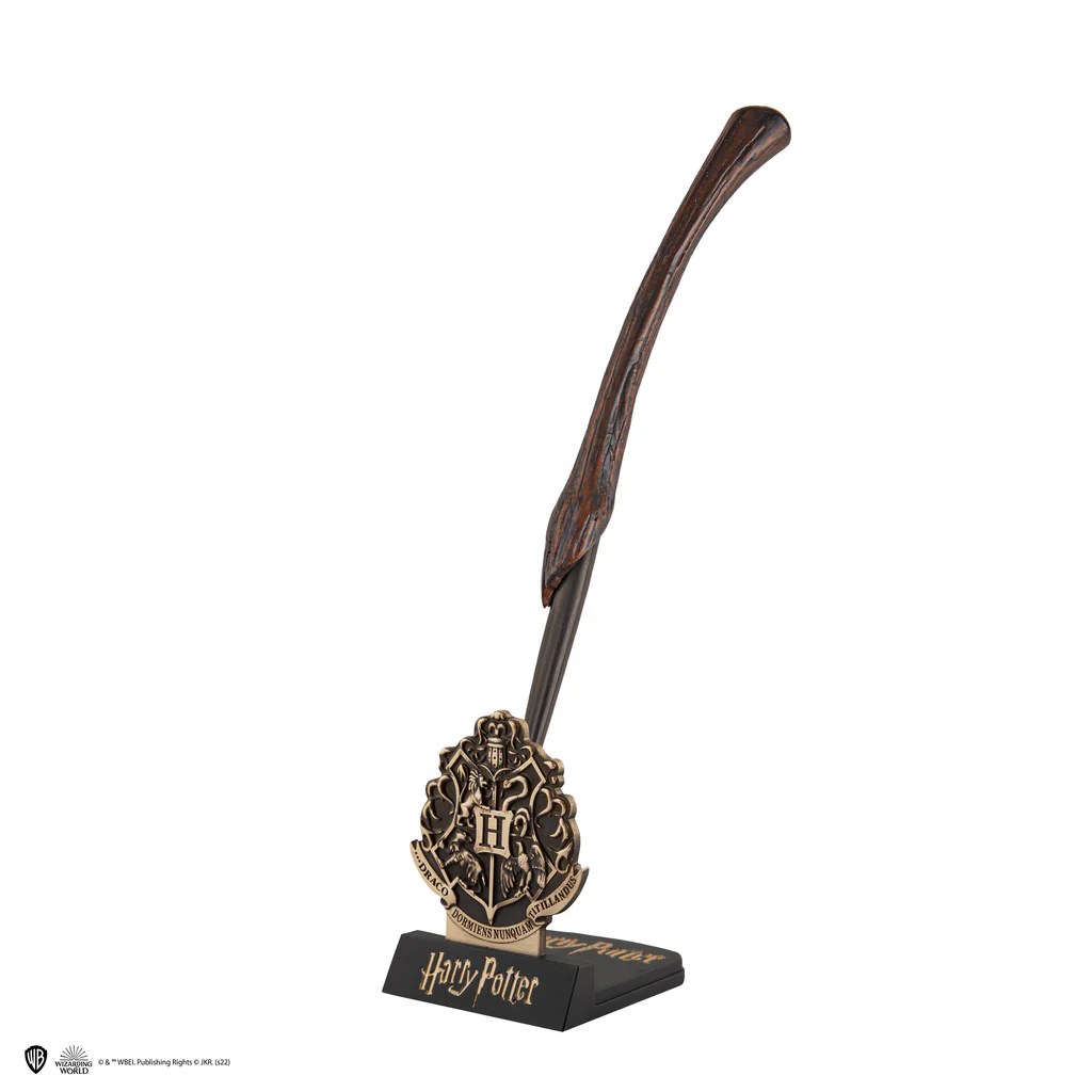 Bellatrix Lestrange Wand Pen with Stand& Lenticular Bookmark