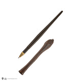 Bellatrix Lestrange Wand Pen with Stand& Lenticular Bookmark