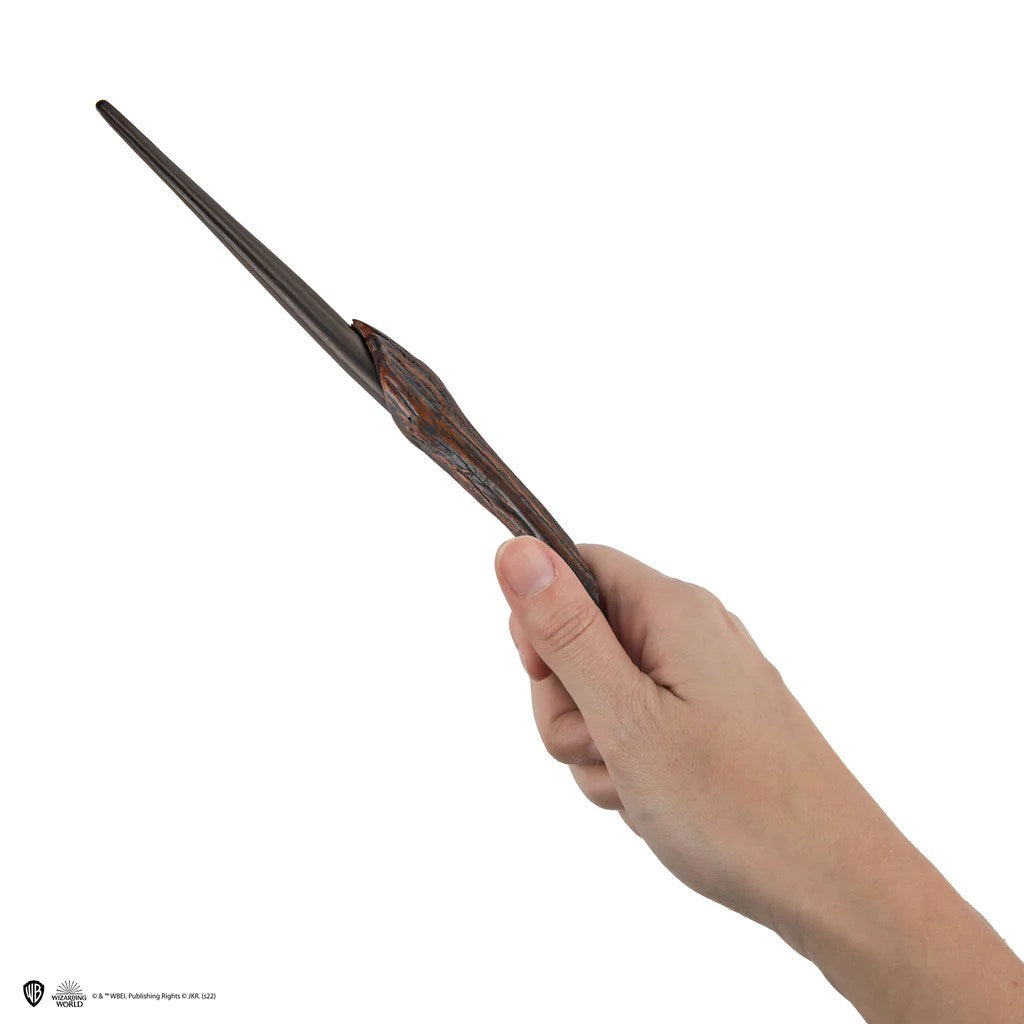 Bellatrix Lestrange Wand Pen with Stand& Lenticular Bookmark