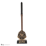 Draco Malfoy Wand Pen with Stand& Lenticular Bookmark - Shop Pens & Pencils At Gift Moments - 12