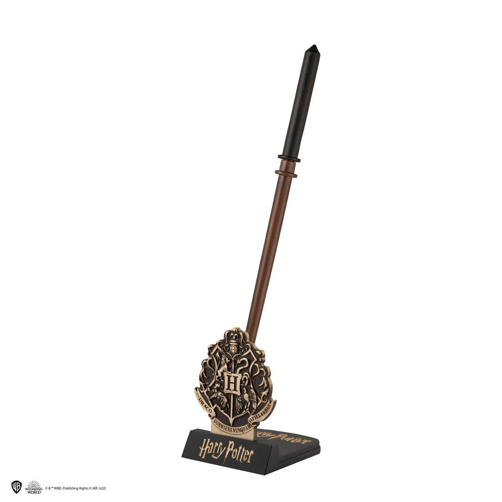Draco Malfoy Wand Pen with Stand& Lenticular Bookmark - Shop Pens & Pencils At Gift Moments - 17