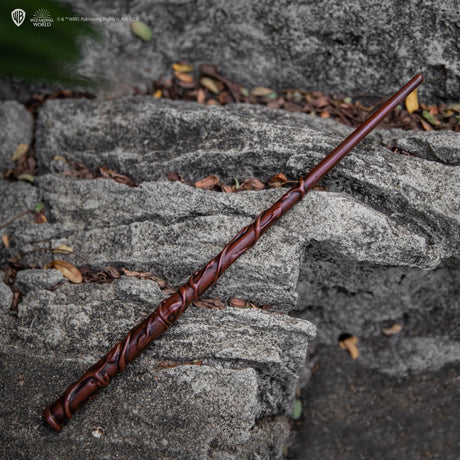 Hermione Granger Wand Pen with Stand & Lenticular Bookmark - Shop Pens & Pencils At Gift Moments - 2