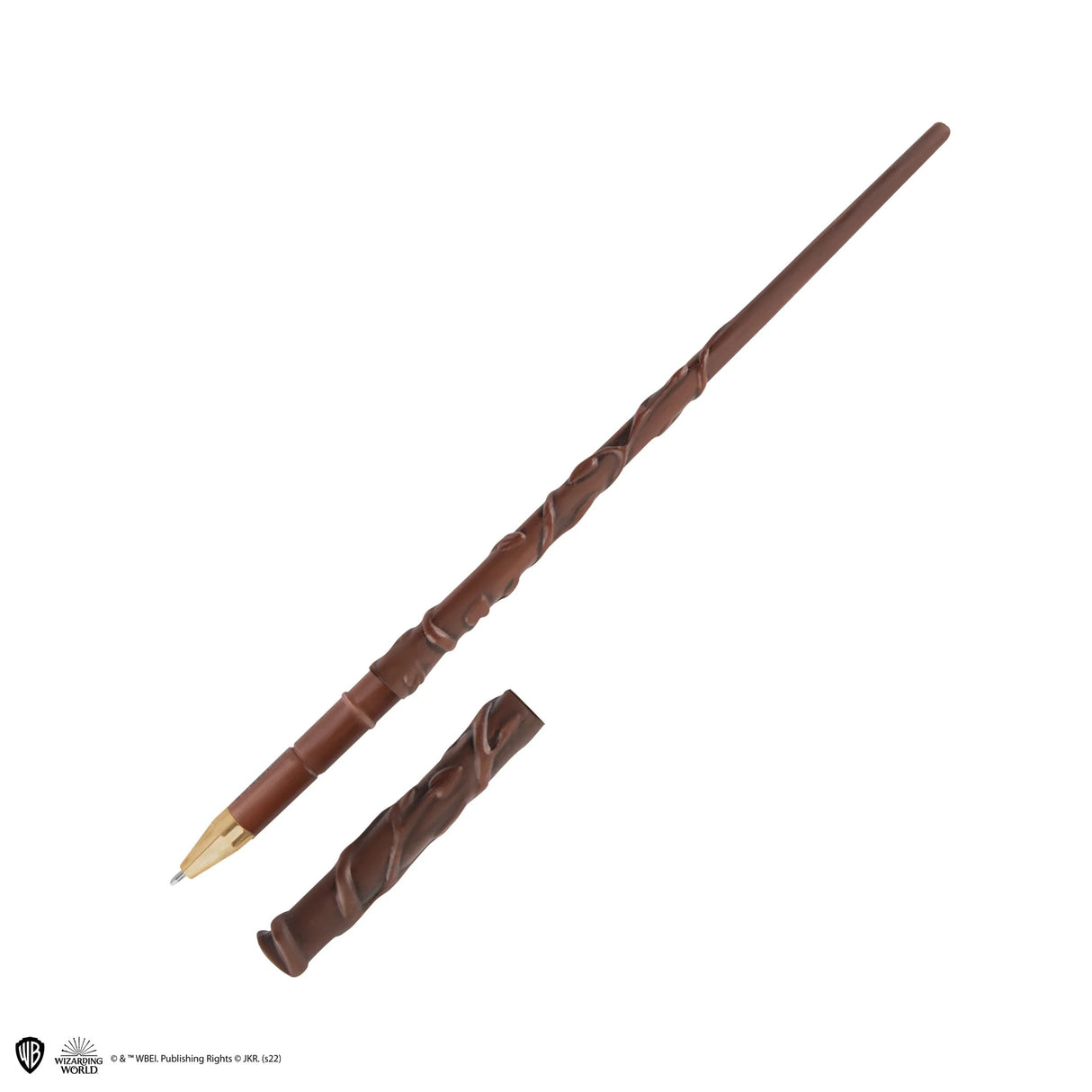 Hermione Granger Wand Pen with Stand & Lenticular Bookmark - Shop Pens & Pencils At Gift Moments - 23