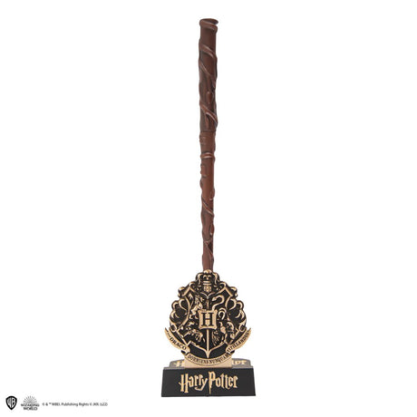 Hermione Granger Wand Pen with Stand & Lenticular Bookmark - Shop Pens & Pencils At Gift Moments - 4