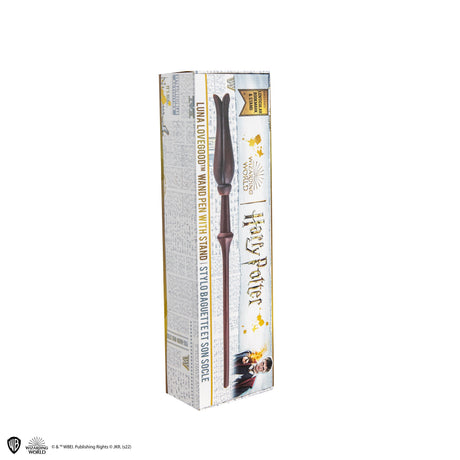 Luna Lovegood Wand Pen with Stand & Lenticular Bookmark - Shop Pens & Pencils At Gift Moments - 6