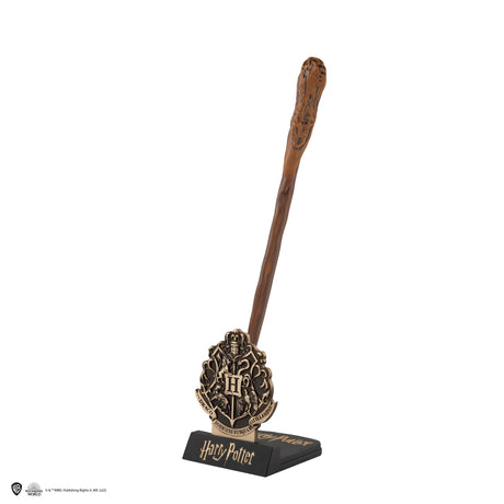 Ron Weasley Wand Pen with Stand & Lenticular Bookmark - Shop Pens & Pencils At Gift Moments - 9