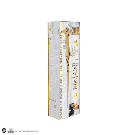 Lord Voldemort Wand Pen with Stand & Lenticular Bookmark - Shop Pens & Pencils At Gift Moments - 9