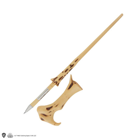 Lord Voldemort Wand Pen with Stand & Lenticular Bookmark - Shop Pens & Pencils At Gift Moments - 5