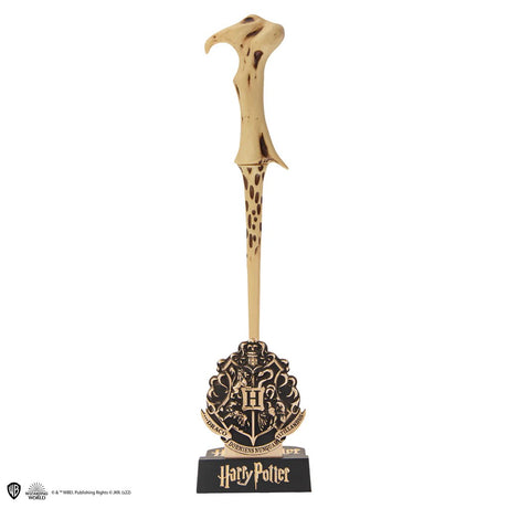 Lord Voldemort Wand Pen with Stand & Lenticular Bookmark - Shop Pens & Pencils At Gift Moments - 3