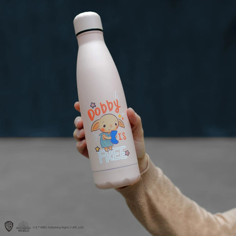 Dobby Is Free Insulated Water Bottle - Shop Water Bottles At Gift Moments - 1