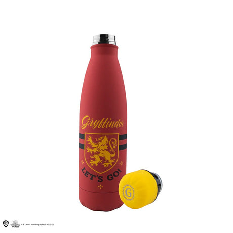 Let’s Go Gryffindor Insulated Water Bottle - Shop Water Bottles At Gift Moments - 3