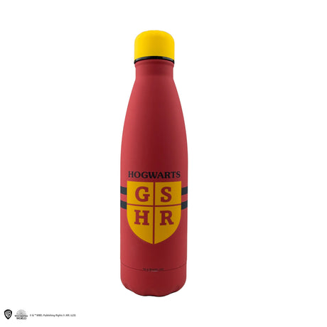 Let’s Go Gryffindor Insulated Water Bottle - Shop Water Bottles At Gift Moments - 4