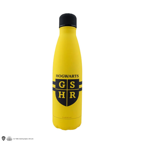 Let’s Go Hufflepuff Insulated Water Bottle - Shop Water Bottles At Gift Moments - 4