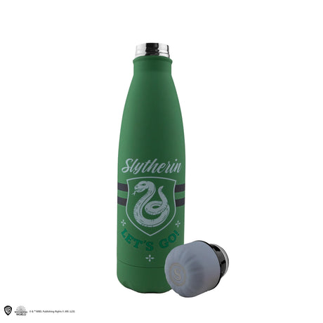 Let’s Go Slytherin Insulated Water Bottle - Shop Water Bottles At Gift Moments - 3