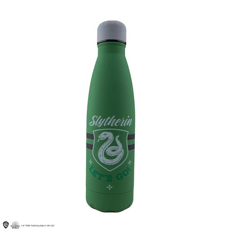Let’s Go Slytherin Insulated Water Bottle - Shop Water Bottles At Gift Moments - 2