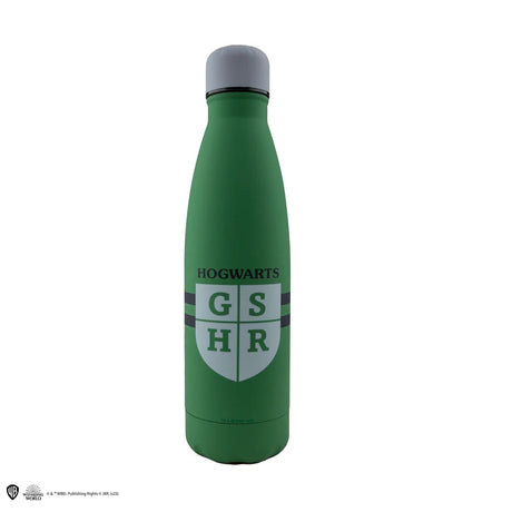 Let’s Go Slytherin Insulated Water Bottle - Shop Water Bottles At Gift Moments - 4