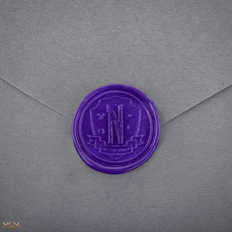 Wednesday Wax Seal Stamp Kit - Shop Seal Stamps At Gift Moments - 3