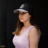 Nevermore Academy Black Baseball Cap