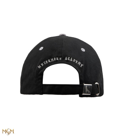 Nevermore Academy Black Baseball Cap - Shop Caps & Hats At Gift Moments - 6