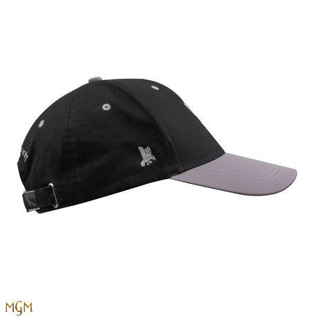 Nevermore Academy Black Baseball Cap - Shop Caps & Hats At Gift Moments - 4
