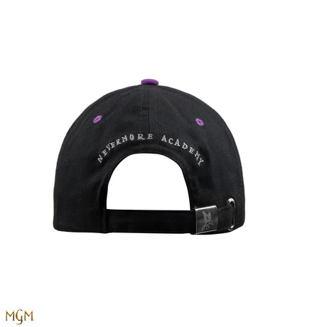 Nevermore Academy Purple Baseball Cap - Shop Caps & Hats At Gift Moments - 6