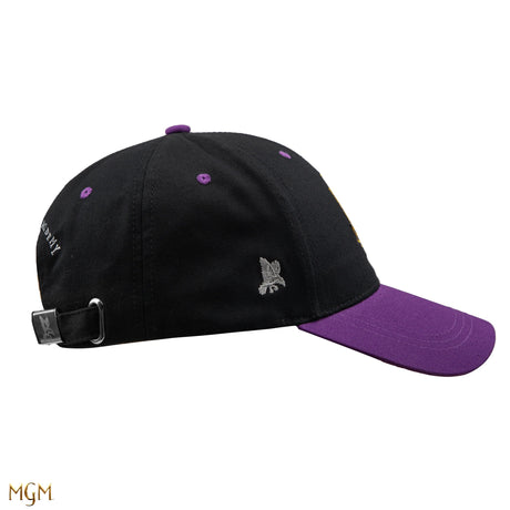 Nevermore Academy Purple Baseball Cap - Shop Caps & Hats At Gift Moments - 5