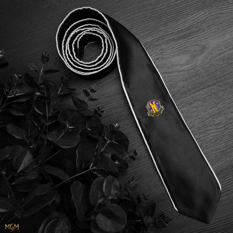 Nevermore Academy Deluxe Tie - Shop Ties At Gift Moments - 1