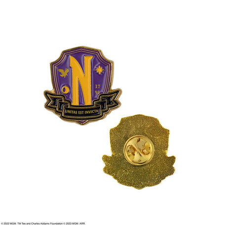 Nevermore Academy Deluxe Tie - Shop Ties At Gift Moments - 6
