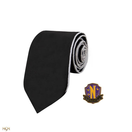 Nevermore Academy Deluxe Tie - Shop Ties At Gift Moments - 2
