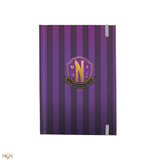 Nevermore Academy Notebook