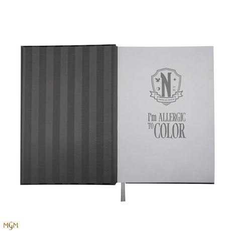 Nevermore Academy Notebook - Shop Notebooks At Gift Moments - 5