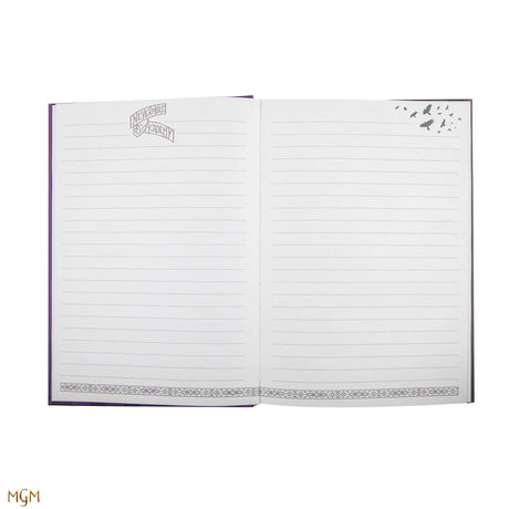 Nevermore Academy Notebook - Shop Notebooks At Gift Moments - 6