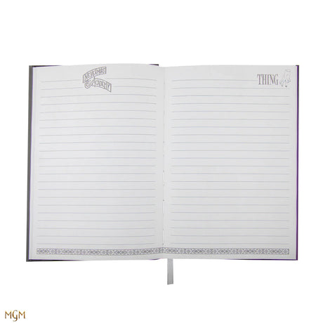 Nevermore Academy Notebook - Shop Notebooks At Gift Moments - 7