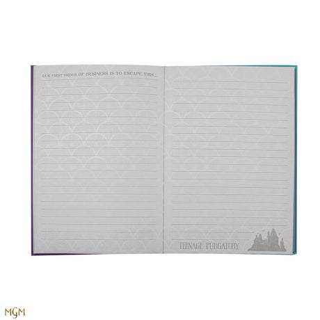 Wednesday and Enid Notebook - Shop Notebooks At Gift Moments - 5
